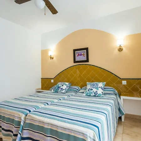 波南特阳光公寓酒店 公寓 卡拉布兰卡