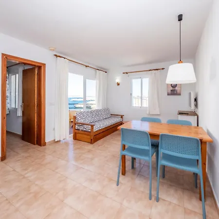Sol Ponent Lägenhet Cala Blanca (Menorca)