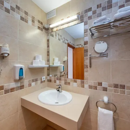 Апартаменты Sol Ponent