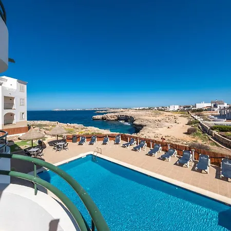 Sol Ponent Cala Blanca (Menorca)