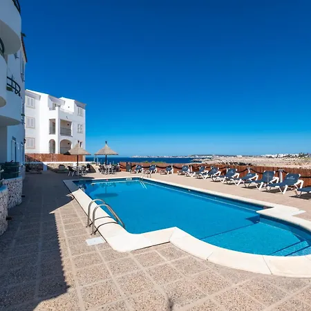 Apartment Sol Ponent Cala Blanca (Menorca)