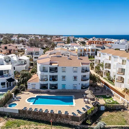 Sol Ponent Cala Blanca (Menorca)