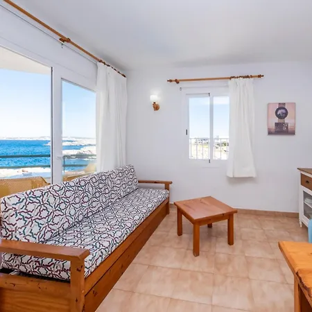 Lägenhet Sol Ponent Cala Blanca (Menorca)