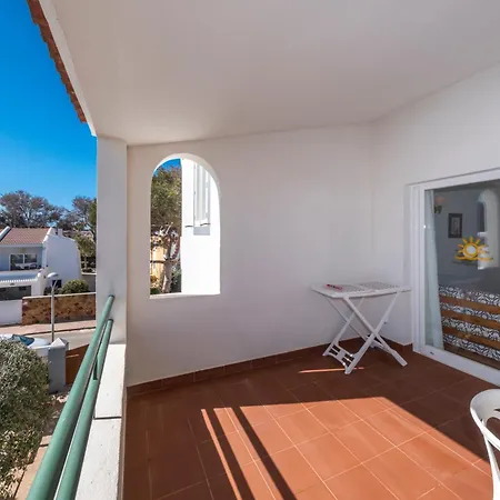 Sol Ponent Lägenhet Cala Blanca (Menorca)