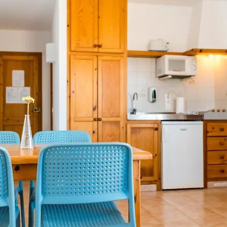 Apartment Sol Ponent Cala Blanca (Menorca)
