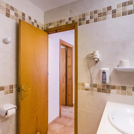 Апартаменты Sol Ponent *