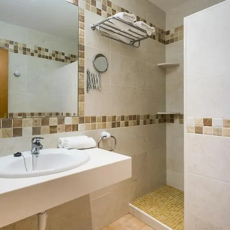 Апартаменты Sol Ponent Кала-Бланка