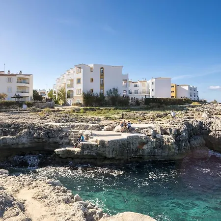 Lägenhet Sol Ponent Cala Blanca (Menorca)