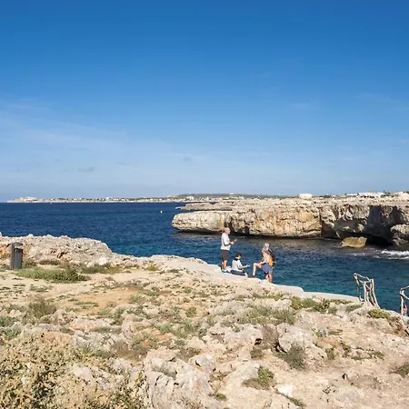 Sol Ponent Cala Blanca (Menorca)
