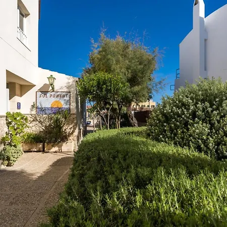 Sol Ponent Апартаменты