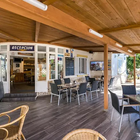 Sol Ponent Апартаменты Кала-Бланка