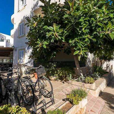 Lägenhet Sol Ponent Cala Blanca (Menorca)