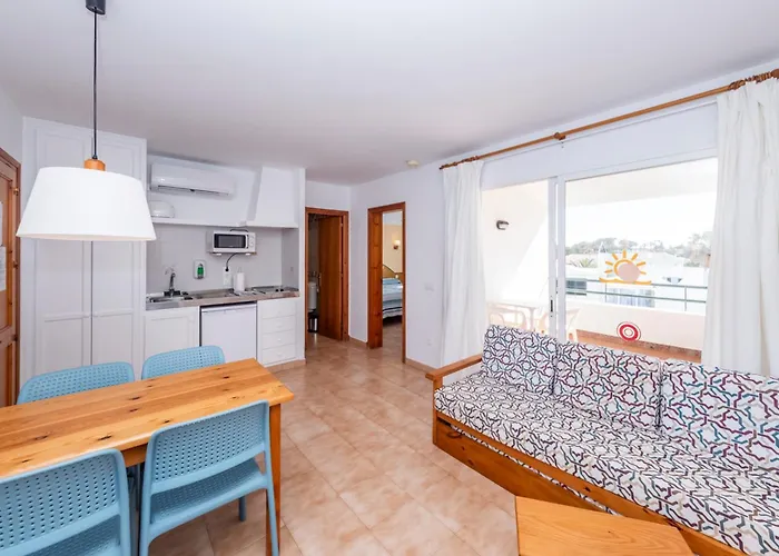 Sol Ponent Apartment