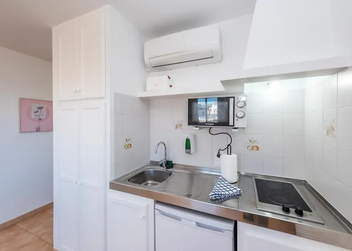 Apartment Sol Ponent *