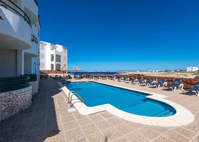 Apartment Sol Ponent Cala Blanca (Menorca)