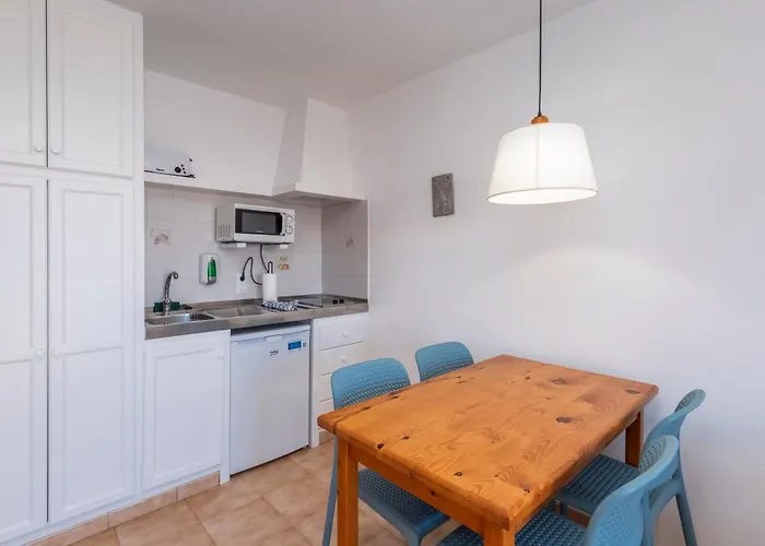 Apartment Sol Ponent