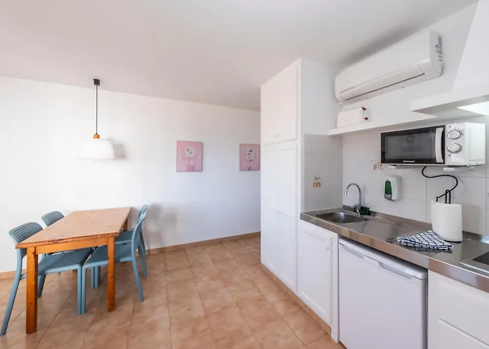 Apartment Sol Ponent