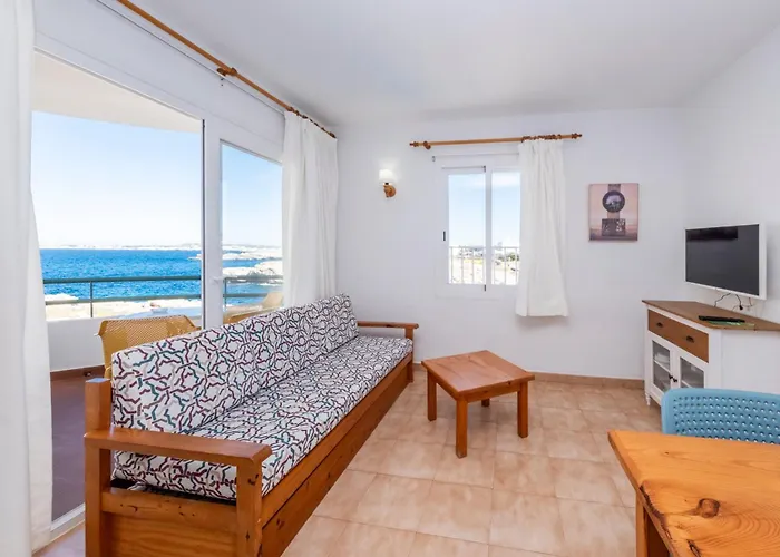 Apartment Sol Ponent Cala Blanca (Menorca)