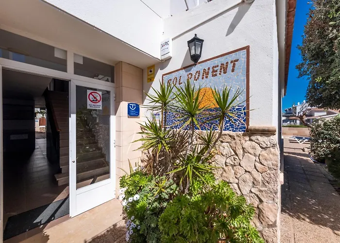 Sol Ponent Apartment *