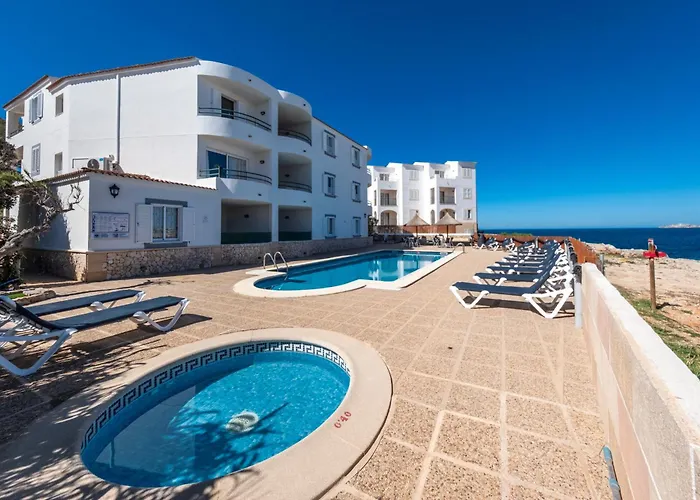 Sol Ponent * Cala Blanca (Menorca)