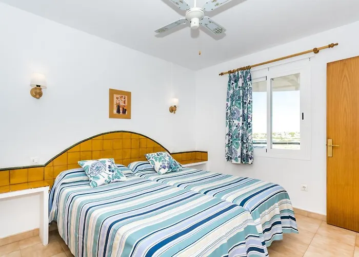 Sol Ponent Apartment *