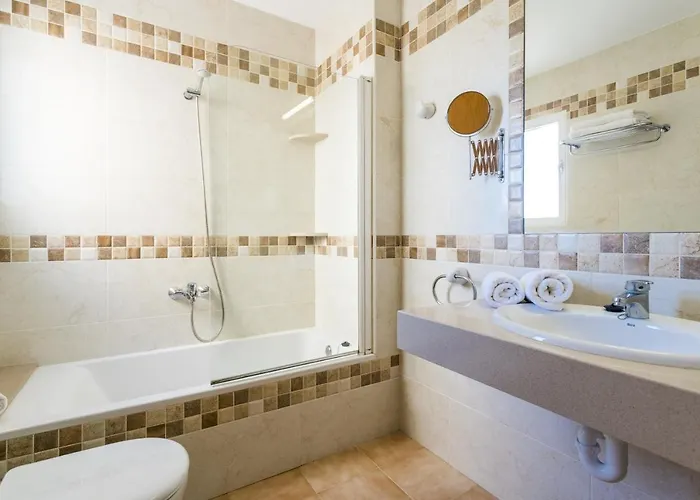 Sol Ponent Apartment *