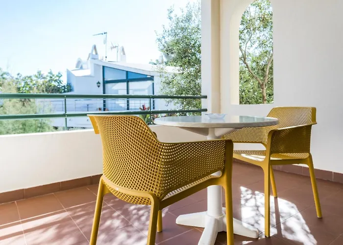 Sol Ponent Apartment