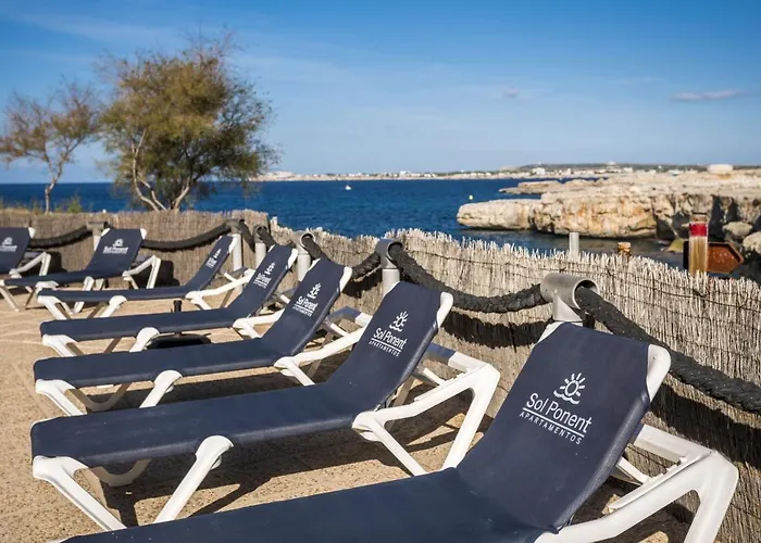 Sol Ponent Apartment Cala Blanca (Menorca)