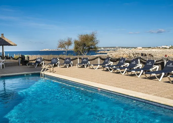 Apartment Sol Ponent Cala Blanca (Menorca)