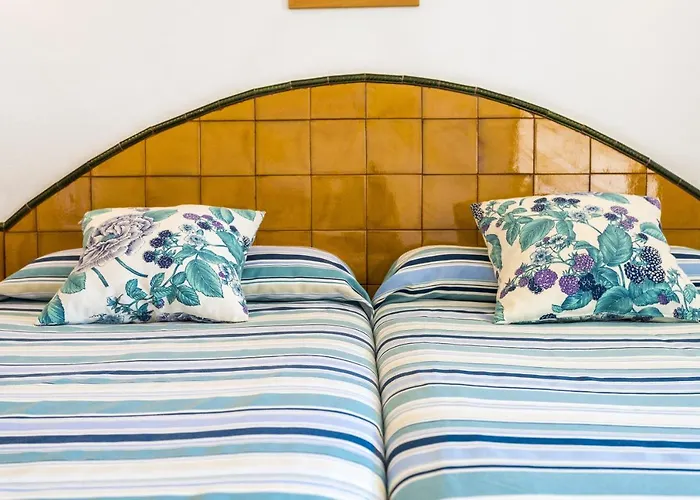 Apartment Sol Ponent Cala Blanca (Menorca)