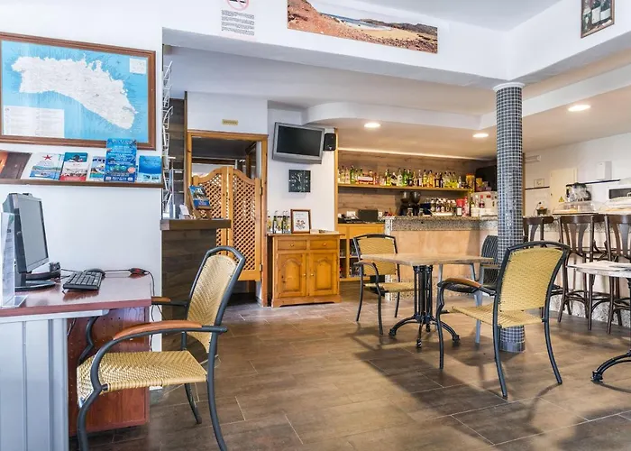 Sol Ponent Apartment