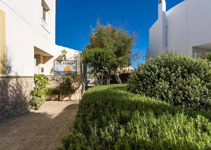 Sol Ponent Apartment
