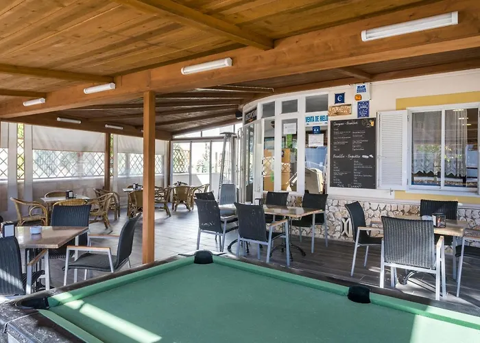 Sol Ponent Apartment Cala Blanca (Menorca)