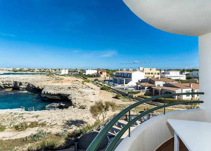 Sol Ponent Apartment