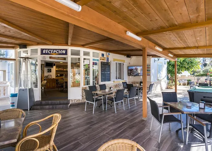 Sol Ponent Apartment Cala Blanca (Menorca)