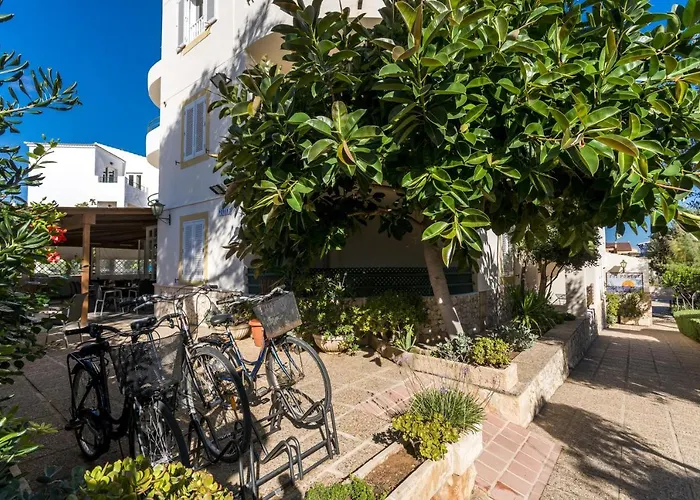 Apartment Sol Ponent Cala Blanca (Menorca)