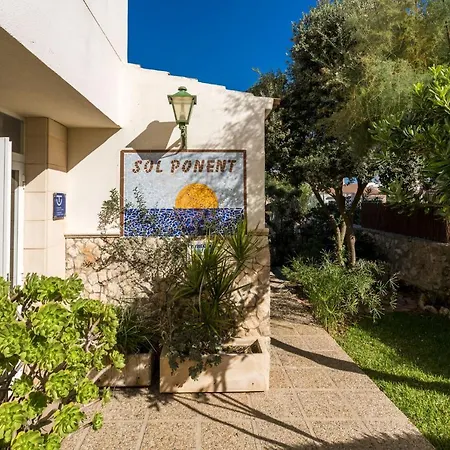 Sol Ponent شقة