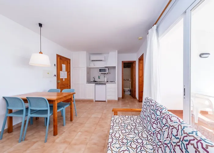 Sol Ponent Apartamento Cala Blanca (Menorca)