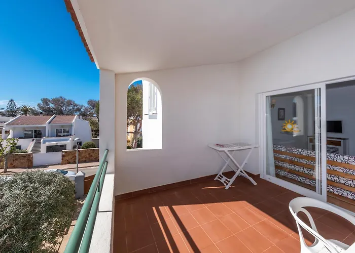 Sol Ponent Apartamento Cala Blanca (Menorca)