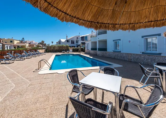 Sol Ponent Cala Blanca (Menorca)