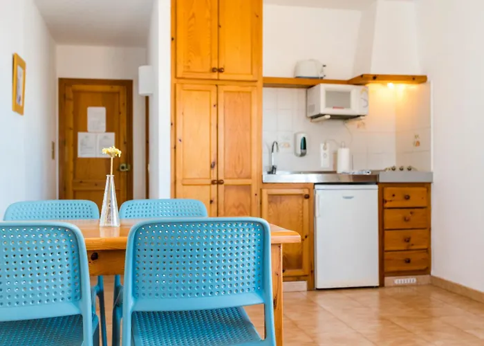 Apartamento Sol Ponent Cala Blanca (Menorca)