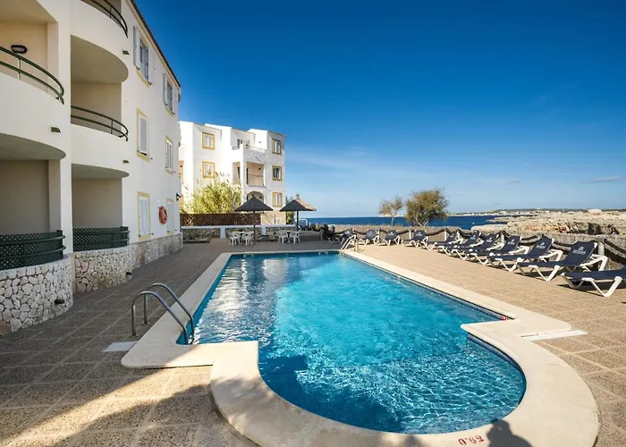 Apartamento Sol Ponent Cala Blanca (Menorca)