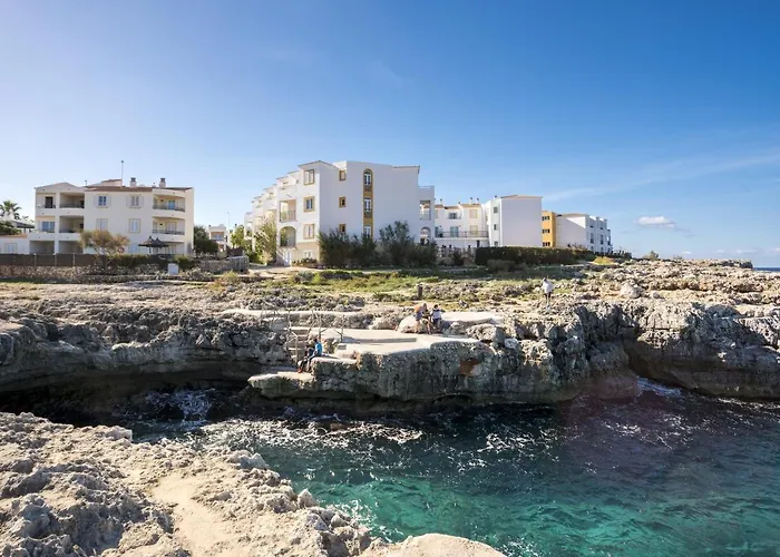 Apartamento Sol Ponent Cala Blanca (Menorca)
