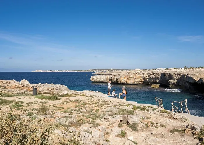 Sol Ponent Cala Blanca (Menorca)