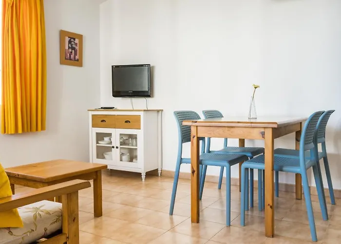 Sol Ponent Apartamento