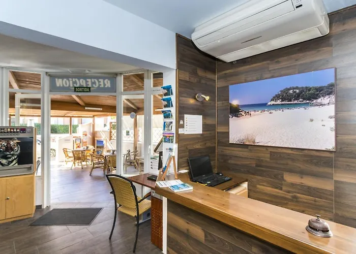 Sol Ponent Cala Blanca (Menorca)