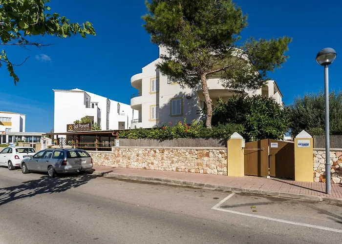 Sol Ponent Apartamento Cala Blanca (Menorca)