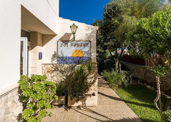 Sol Ponent Apartamento
